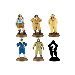 Maison Ghibli Collection Marco 1 Figurine Mystère - Porco Rosso
