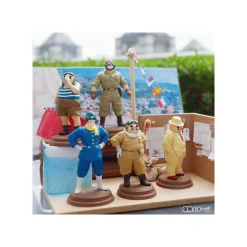 Maison Ghibli Collection Marco 1 Figurine Mystère - Porco Rosso