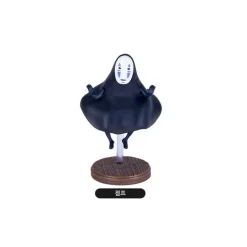 Maison Ghibli Collection No Face 1 Figurine Mystère - Le Voyage de Chihiro