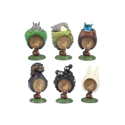 Maison Ghibli Collection Totoro 1 Bague Mystère - Mon Voisin Totoro