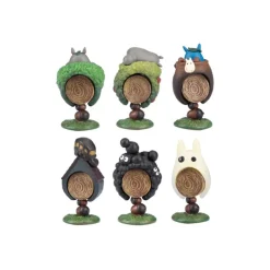 Maison Ghibli Collection Totoro 1 Bague Mystère - Mon Voisin Totoro