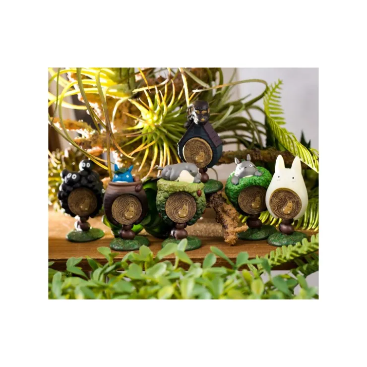 Maison Ghibli Collection Totoro 1 Bague Mystère - Mon Voisin Totoro