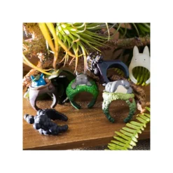 Maison Ghibli Collection Totoro 1 Bague Mystère - Mon Voisin Totoro