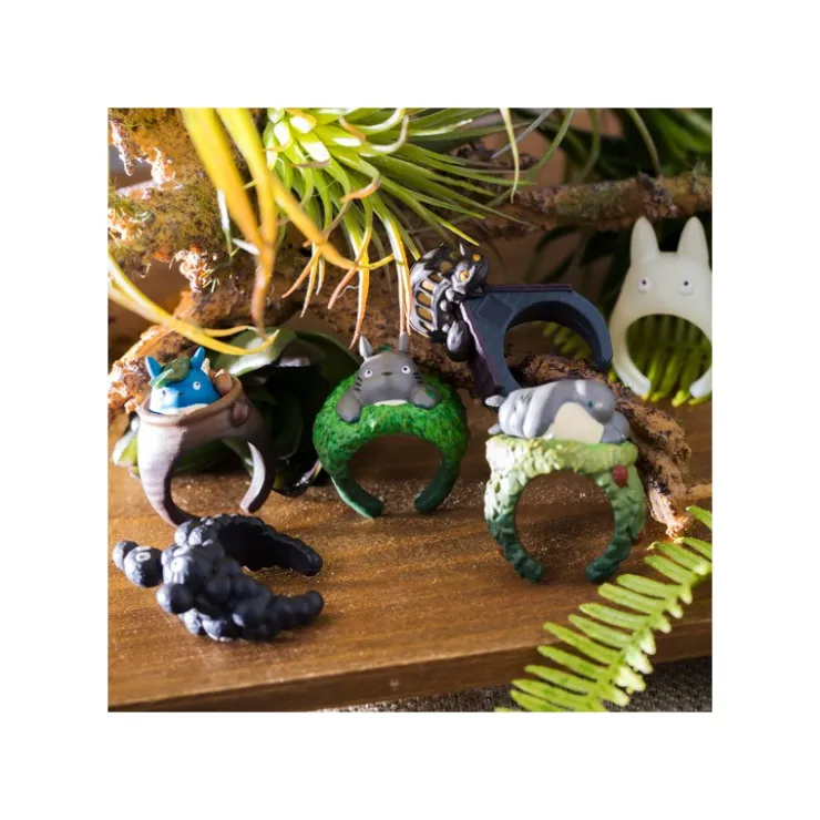 Maison Ghibli Collection Totoro 1 Bague Mystère - Mon Voisin Totoro