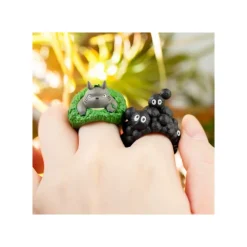 Maison Ghibli Collection Totoro 1 Bague Mystère - Mon Voisin Totoro