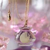 Maison Ghibli Collier Moon - Le Royaume des chats