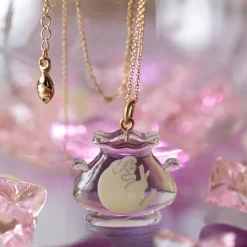 Maison Ghibli Collier Moon - Le Royaume des chats