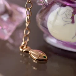 Maison Ghibli Collier Moon - Le Royaume des chats