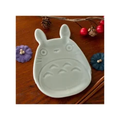 Maison Ghibli Coupelle dessert forme Totoro Gris - Mon Voisin Totoro