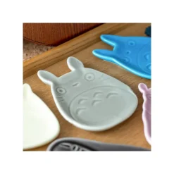 Maison Ghibli Coupelle dessert forme Totoro Gris - Mon Voisin Totoro