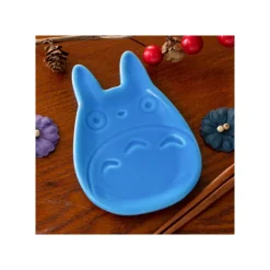 Maison Ghibli Coupelle dessert forme Totoro Bleu - Mon Voisin Totoro
