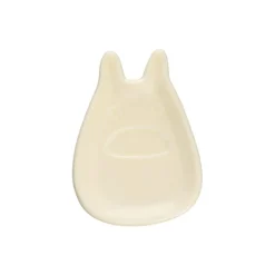 Maison Ghibli Coupelle dessert forme Totoro Blanc - Mon Voisin Totoro