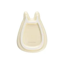 Maison Ghibli Coupelle dessert forme Totoro Blanc - Mon Voisin Totoro