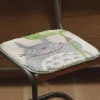Maison Ghibli Coussin de chaise Totoro Gris - Mon VoisinTotoro