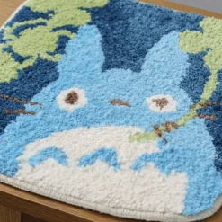 Maison Ghibli Coussin de chaise Totoro Bleu - Mon VoisinTotoro