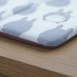Maison Ghibli Coussin de Siège Silhouette Totoro Gris - Mon Voisin Totoro