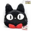 Maison Ghibli Coussin Jiji - Kiki la petite sorcière