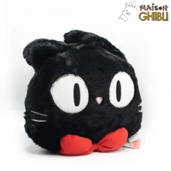 Maison Ghibli Coussin Jiji - Kiki la petite sorcière