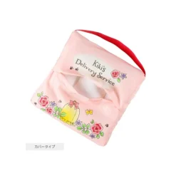 Maison Ghibli Coussin Jiji & Lily 30 x 30 cm - Kiki la petite sorcière