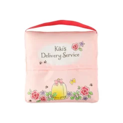 Maison Ghibli Coussin Jiji & Lily 30 x 30 cm - Kiki la petite sorcière