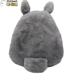 Maison Ghibli Coussin Nakayoshi Totoro Gris - Mon Voisin Totoro