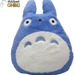 Maison Ghibli Coussin Nakayoshi Totoro Bleu - Mon Voisin Totoro