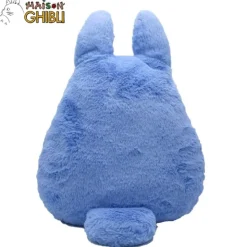 Maison Ghibli Coussin Nakayoshi Totoro Bleu - Mon Voisin Totoro