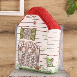 Maison Ghibli Coussin Totoro & Maison de Kusakabe - Mon VoisinTotoro