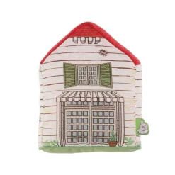 Maison Ghibli Coussin Totoro & Maison de Kusakabe - Mon VoisinTotoro