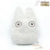 Maison Ghibli Coussin Totoro Blanc - Mon Voisin Totoro