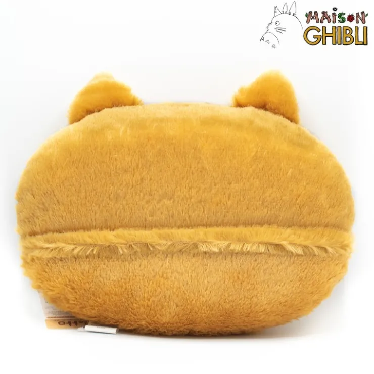Maison Ghibli Coussin Totoro Chatbus - Mon Voisin Totoro