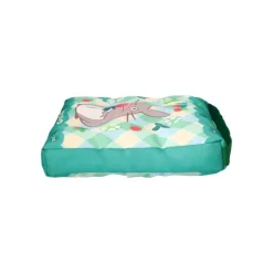Maison Ghibli Coussin Totoro Fraises 30 x 30 cm - Mon Voisin Totoro