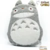 Maison Ghibli Coussin Totoro Gris - Mon Voisin Totoro