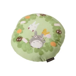 Maison Ghibli Coussin Totoro Trèfle - Mon Voisin Totoro