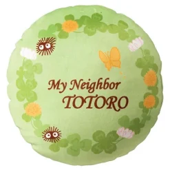 Maison Ghibli Coussin Totoro Trèfle - Mon Voisin Totoro