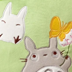 Maison Ghibli Coussin Totoro Trèfle - Mon Voisin Totoro