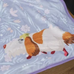 Maison Ghibli Couverture coussin Calcifer - Le Château ambulant