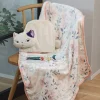 Maison Ghibli Couverture coussin Moon - Le Royaume des chats