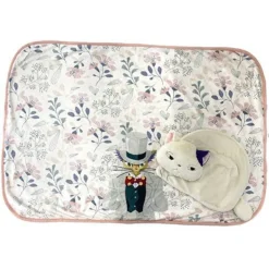 Maison Ghibli Couverture coussin Moon - Le Royaume des chats