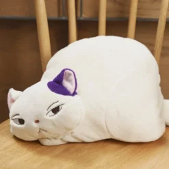 Maison Ghibli Couverture coussin Moon - Le Royaume des chats