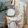 Maison Ghibli Couverture coussin Totoro - Mon Voisin Totoro