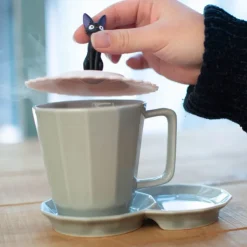 Maison Ghibli Couvre Mug Silicone Jiji - Kiki la petite sorcière