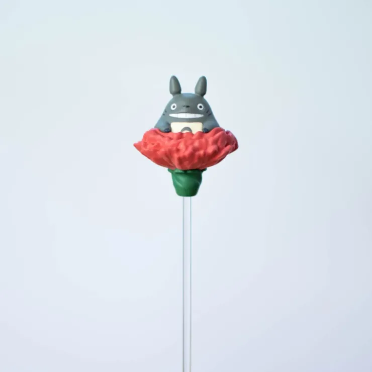 Maison Ghibli Décoration Œillet Totoro - Mon Voisin Totoro