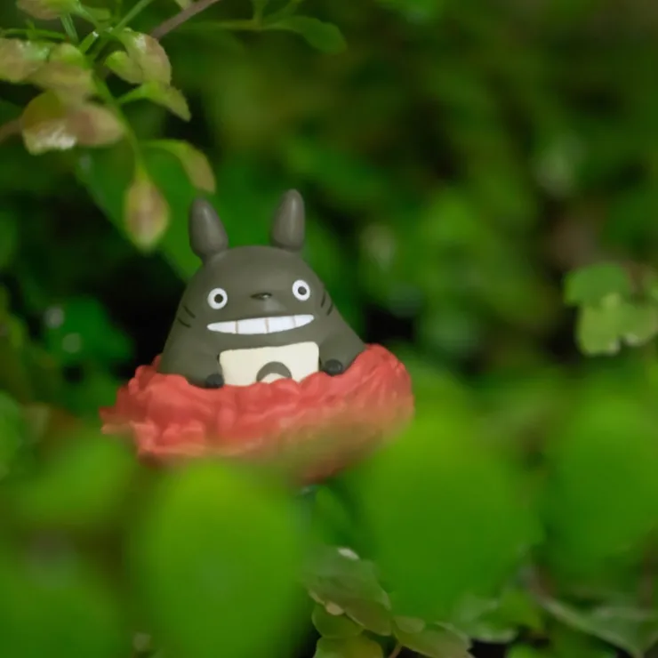 Maison Ghibli Décoration Œillet Totoro - Mon Voisin Totoro