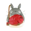 Maison Ghibli Décoration Nouvel An Statue Porte-Bonheur Totoro - Mon Voisin Totoro
