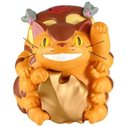 Maison Ghibli Décoration Nouvel An Statue Porte-Bonheur Chatbus - Mon Voisin Totoro