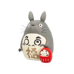 Maison Ghibli Decoration Nouvel An Statue Totoro Daruma