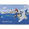 Maison Ghibli Dessous de table Ciel Bleu - Kiki la petite sorcière