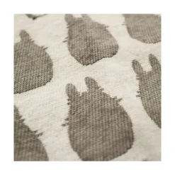 Maison Ghibli Dessous de table Silhouette Totoro Gris - Mon Voisin Totoro