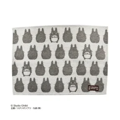 Maison Ghibli Dessous de table Silhouette Totoro Gris - Mon Voisin Totoro